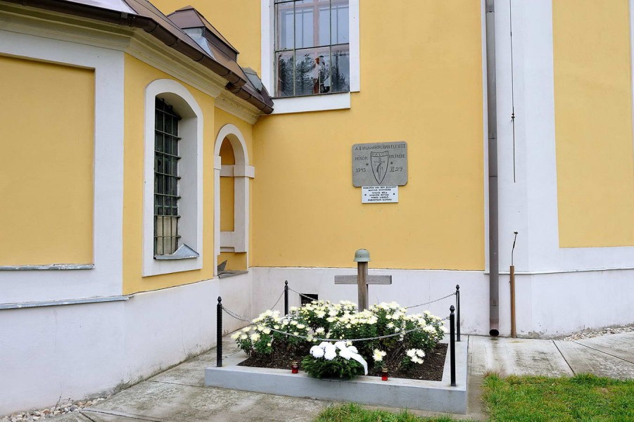 Templom - külső látnivalók