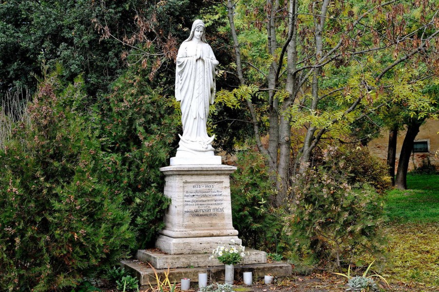 Templom - külső látnivalók